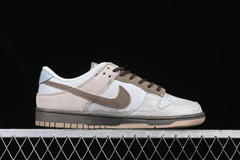 All Categories Nk SB Dunk Series Nk SB Dunk Low Low-top sneakers Nk Dunk Low Panda Prank Trailblazer Project Jupiter Black Gray Low-top casual sneakers HQ1175-240